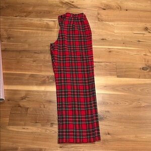 Brandy Melville Tartan Plaid Pants